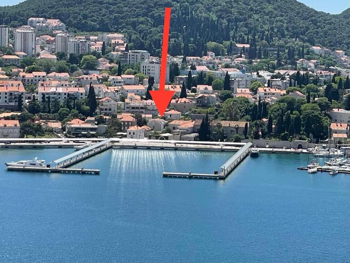Apartments Monidul Dubrovnik Dış mekan fotoğraf
