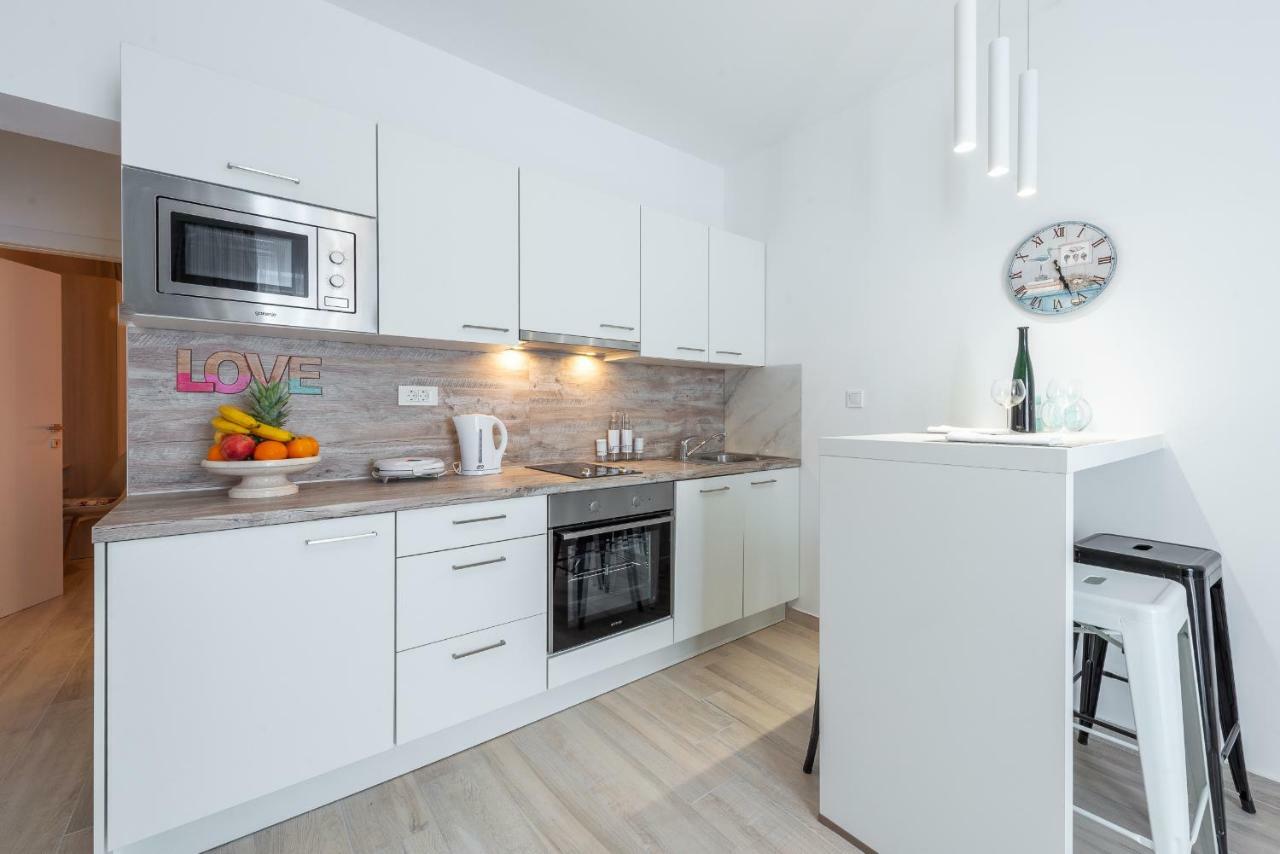 Apartments Monidul Dubrovnik Dış mekan fotoğraf